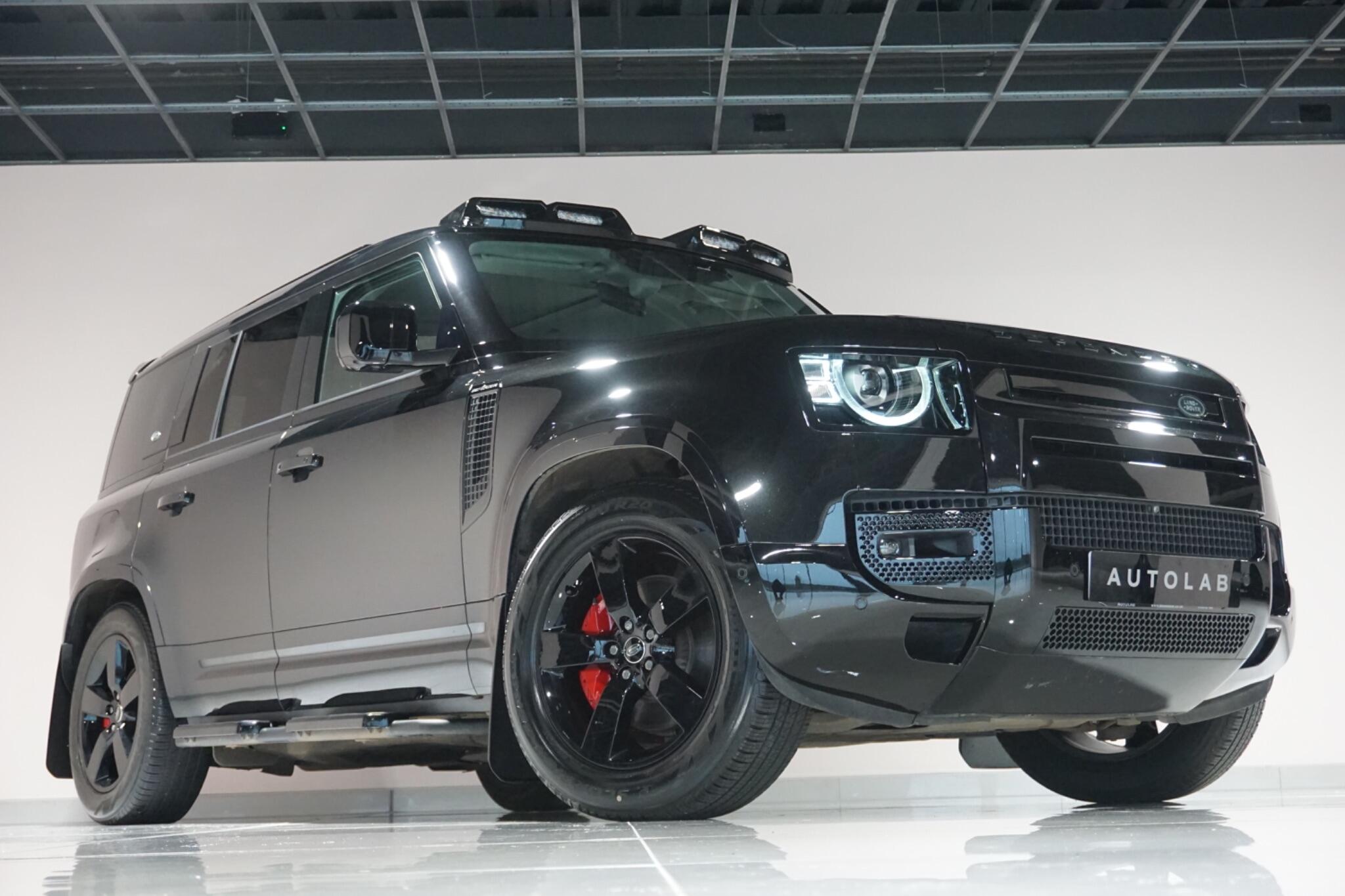 Land Rover Defender 110 2.0 P400e 15.4kWh XS Edition SUV 5dr Petrol Plug-in Hybrid Auto 4WD Euro 6 (s/s) (404 ps)